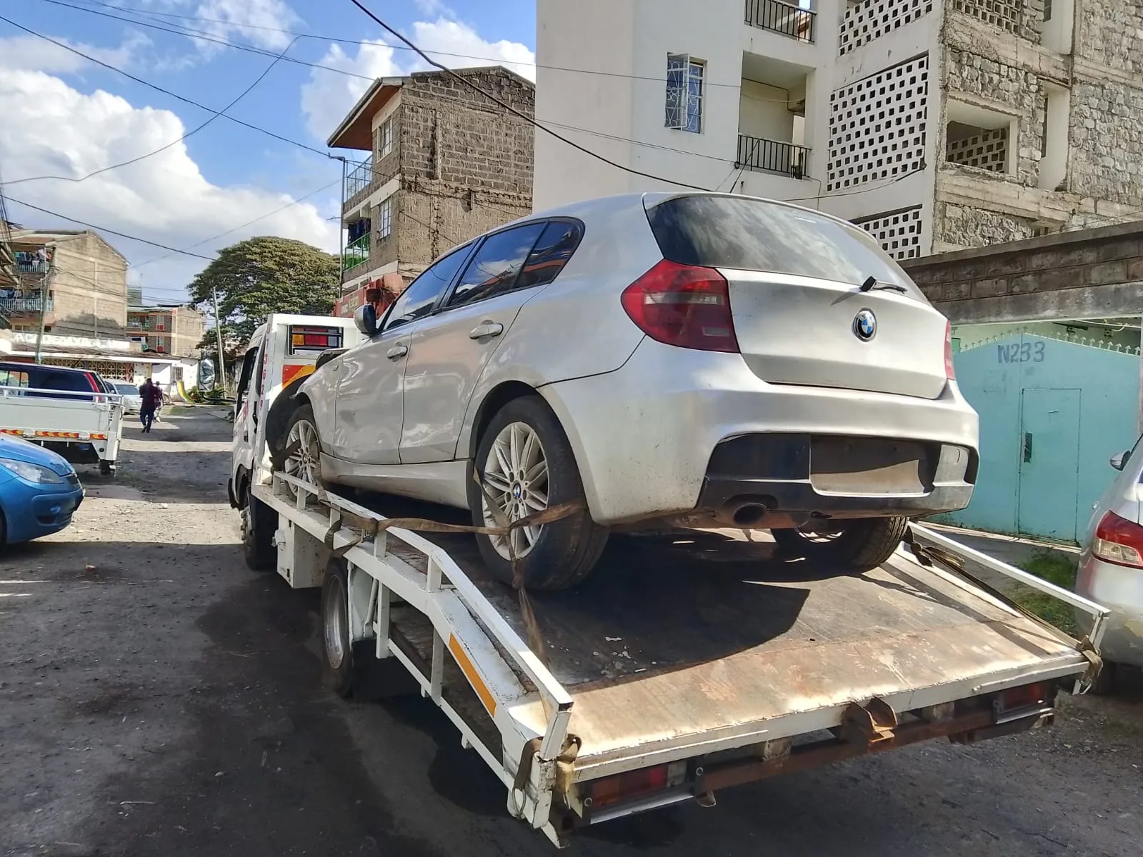 Emergency Response Unit