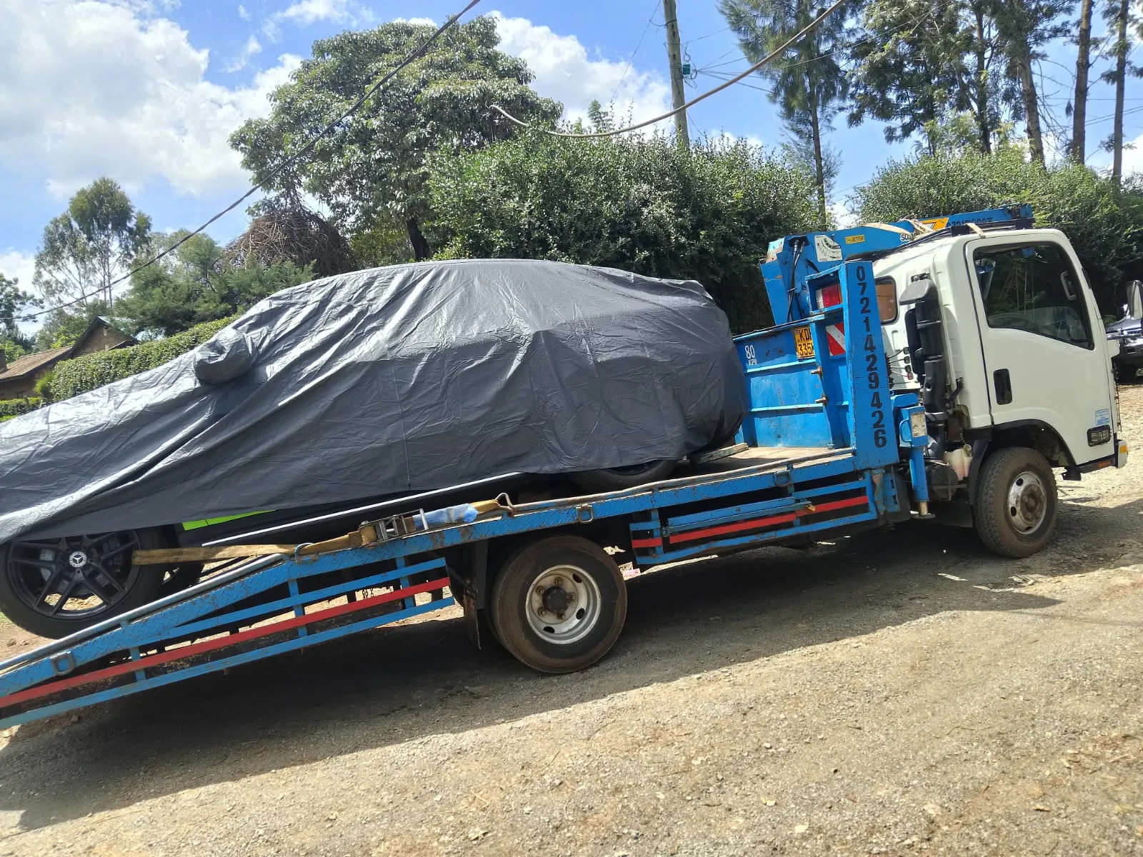 Accident Recovery Services