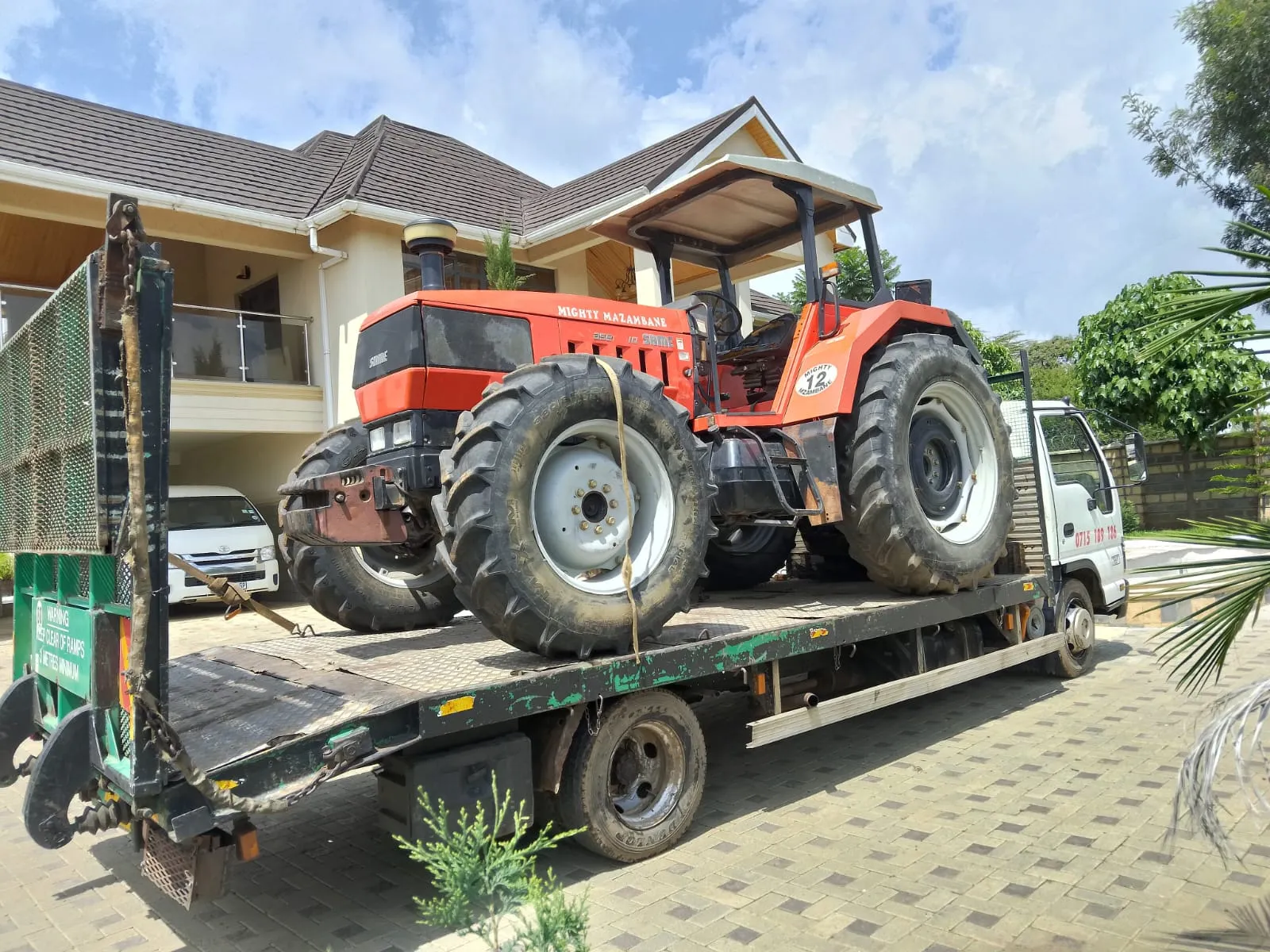 Breakdown Recovery Services