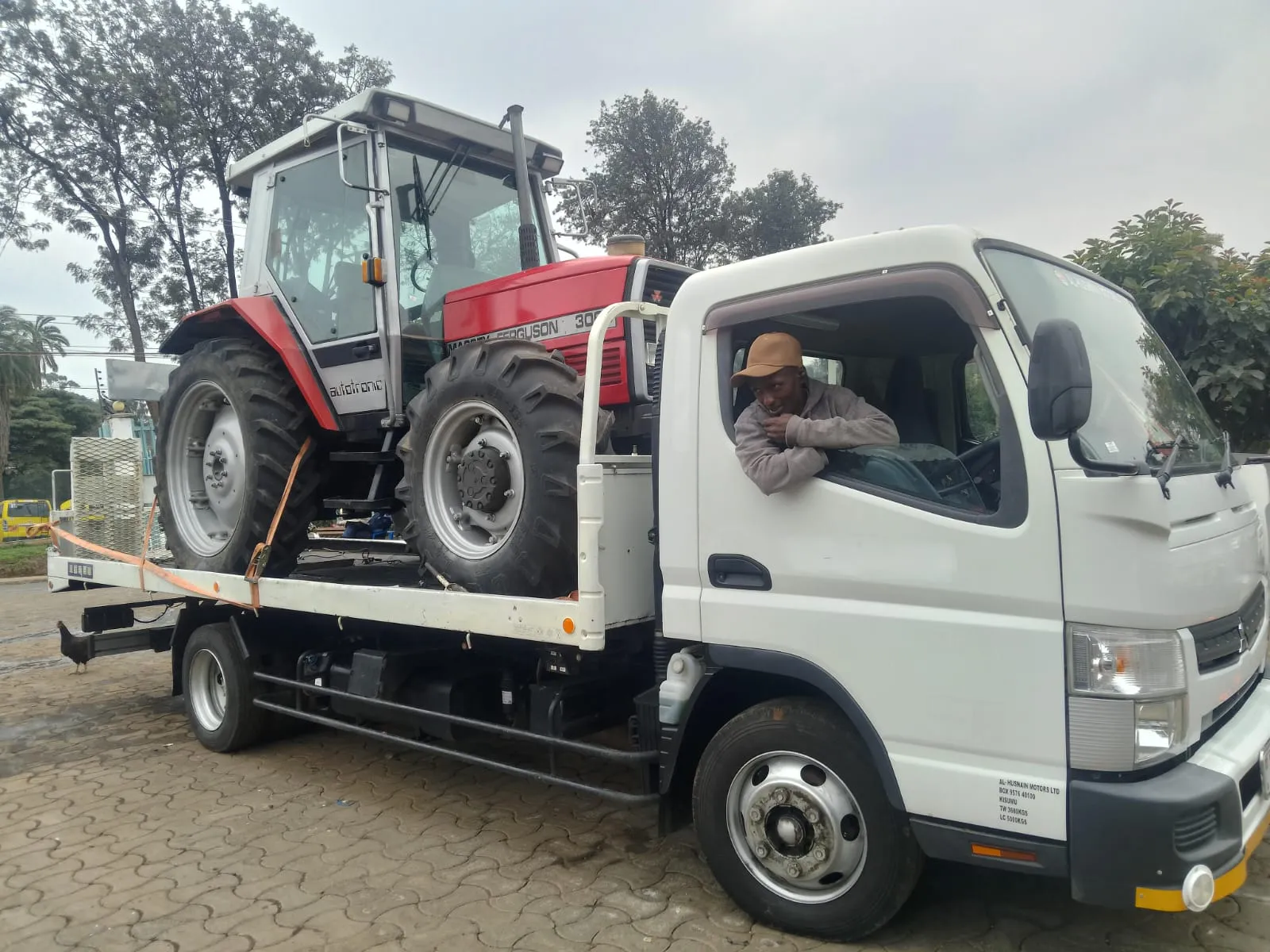 Heavy Duty Recovery